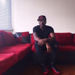 Meet your Posher, Jared