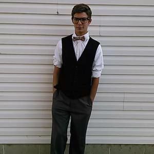 Meet your Posher, Ian