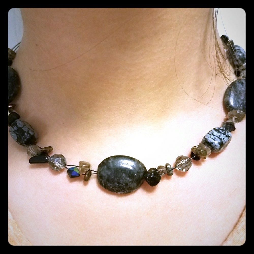 Beaded Necklace
