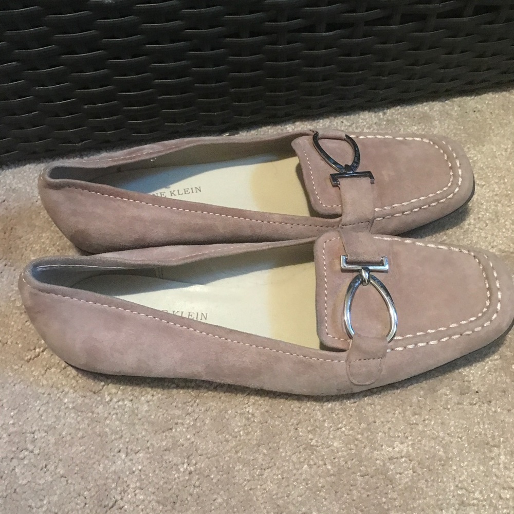 Anne Klein I flex loafer women shoes 5.5