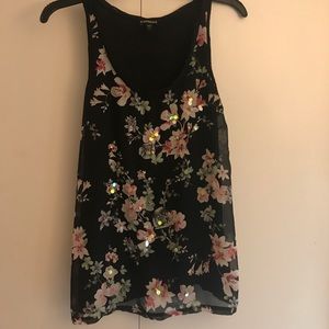Express Tank Top