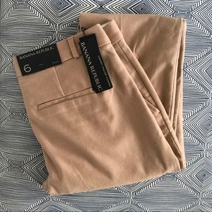Banana Republic Italian Flannel Slacks