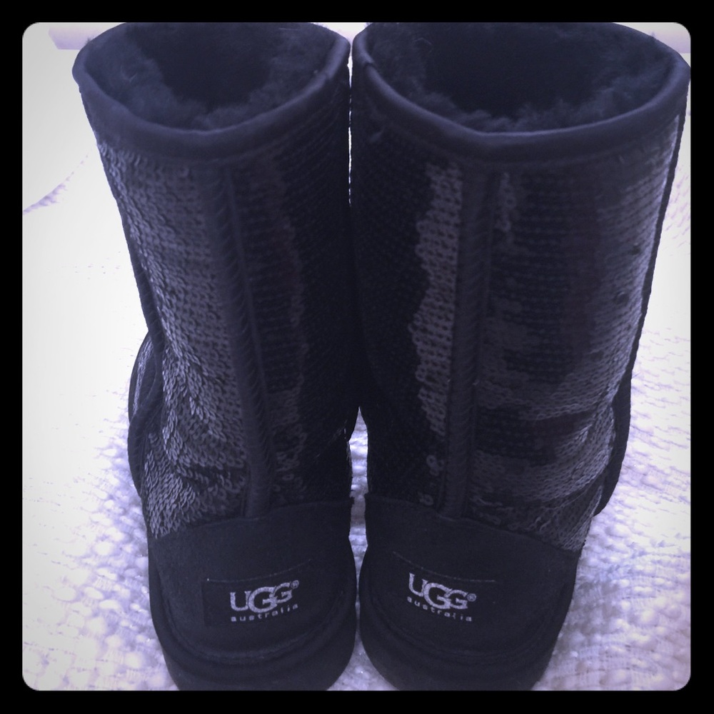 Sequin UGG
