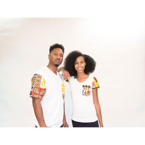 Handmade Limited Edition T-shirts.