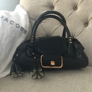 Marc jacobs black purse with dust bag Marc jacobs black purse with dust bag