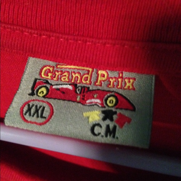 VINTAGE GRAND PRIX MONACO RACING TEE - Picture 3 of 4