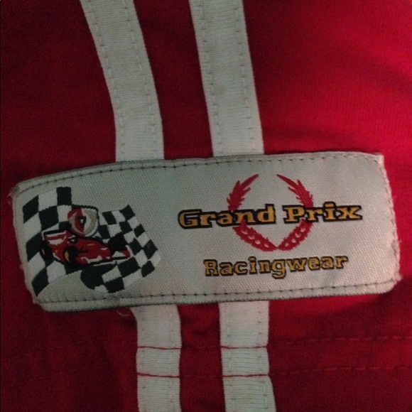 VINTAGE GRAND PRIX MONACO RACING TEE - Picture 4 of 4