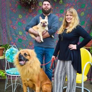 Meet your Posher, Katie