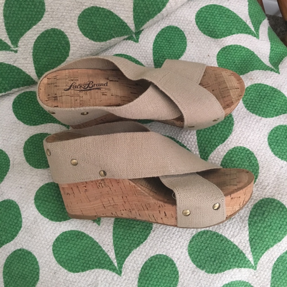 Lucky Brand Sandals