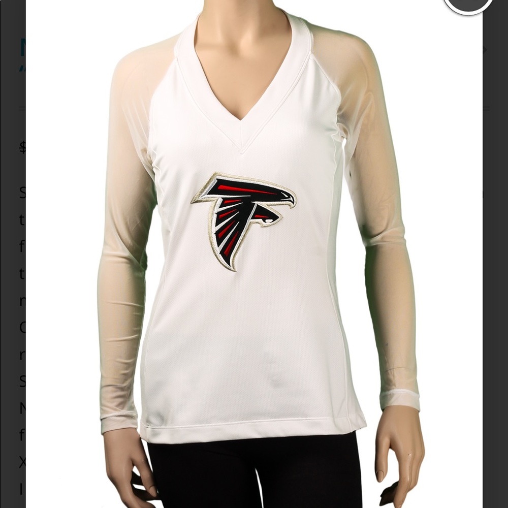 Nfl Ladies Apparel Atlanta Falcons