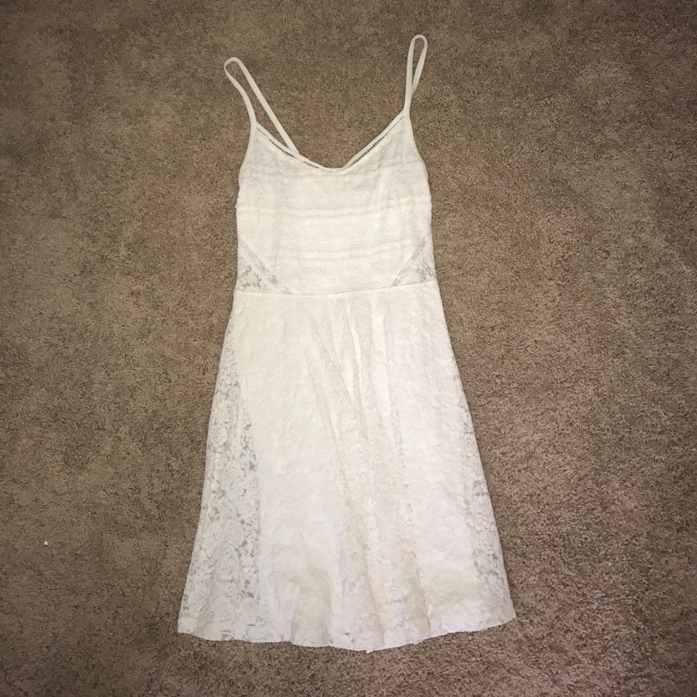Abercrombie and Fitch lace dress