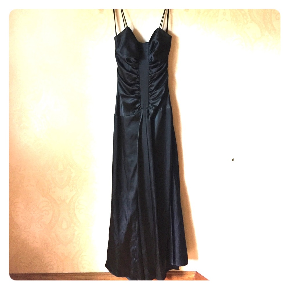 Black Evening gown