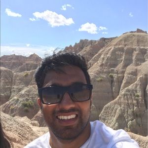 Meet your Posher, Srinivas