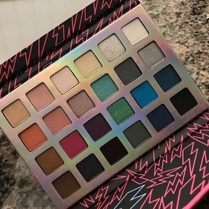 Sephora Jem Eyeshadow Kit Sephora Jem Eyeshadow Kit