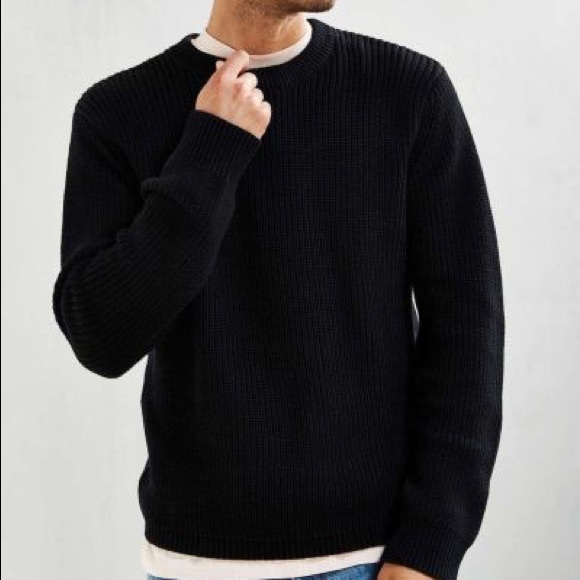 Urban Outfitters Other - UO BLACK SWEATER