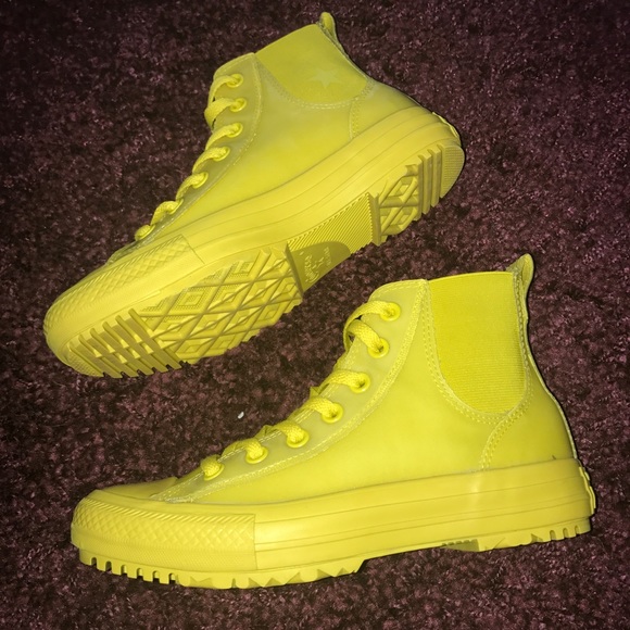 converse duck boot