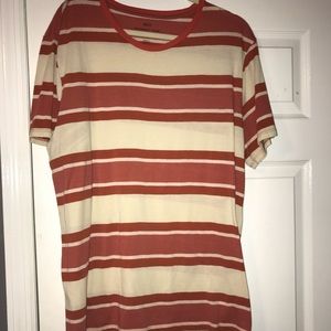 stripped tee stripped tee