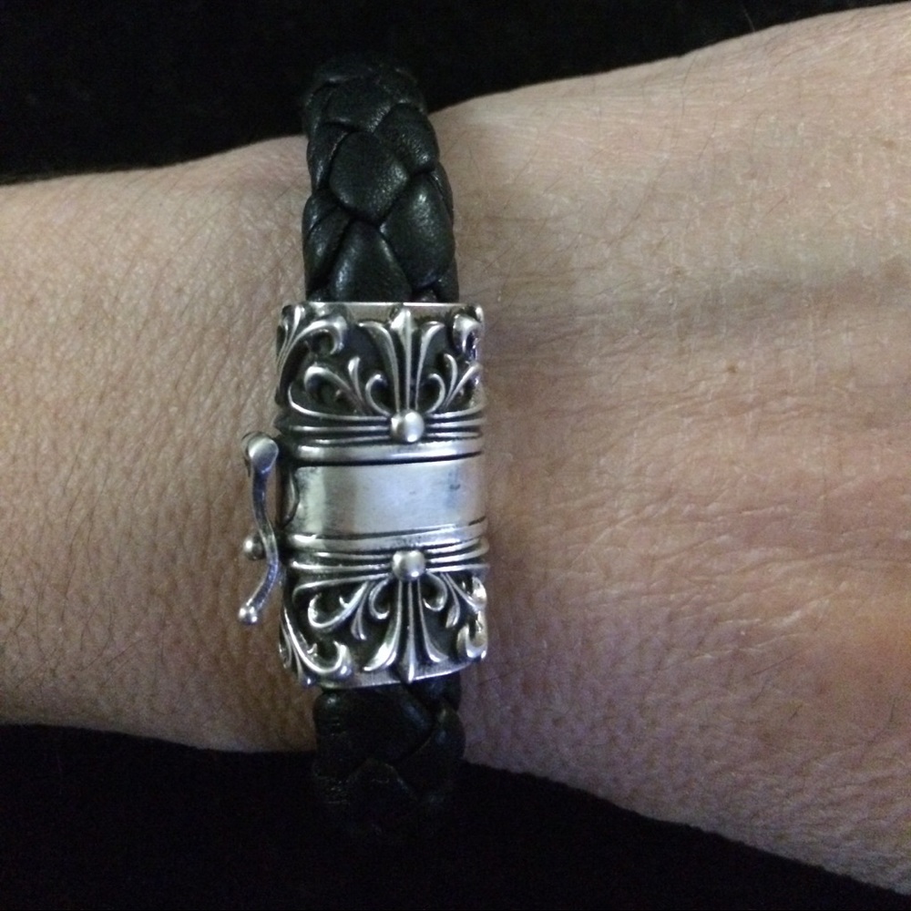 925 silver hand made