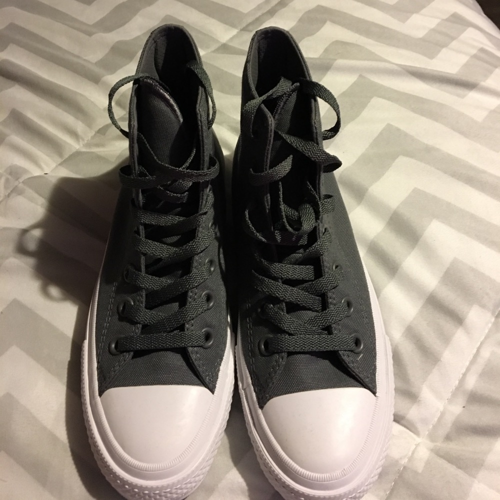 High top converse II
