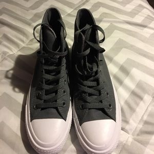 High top converse II