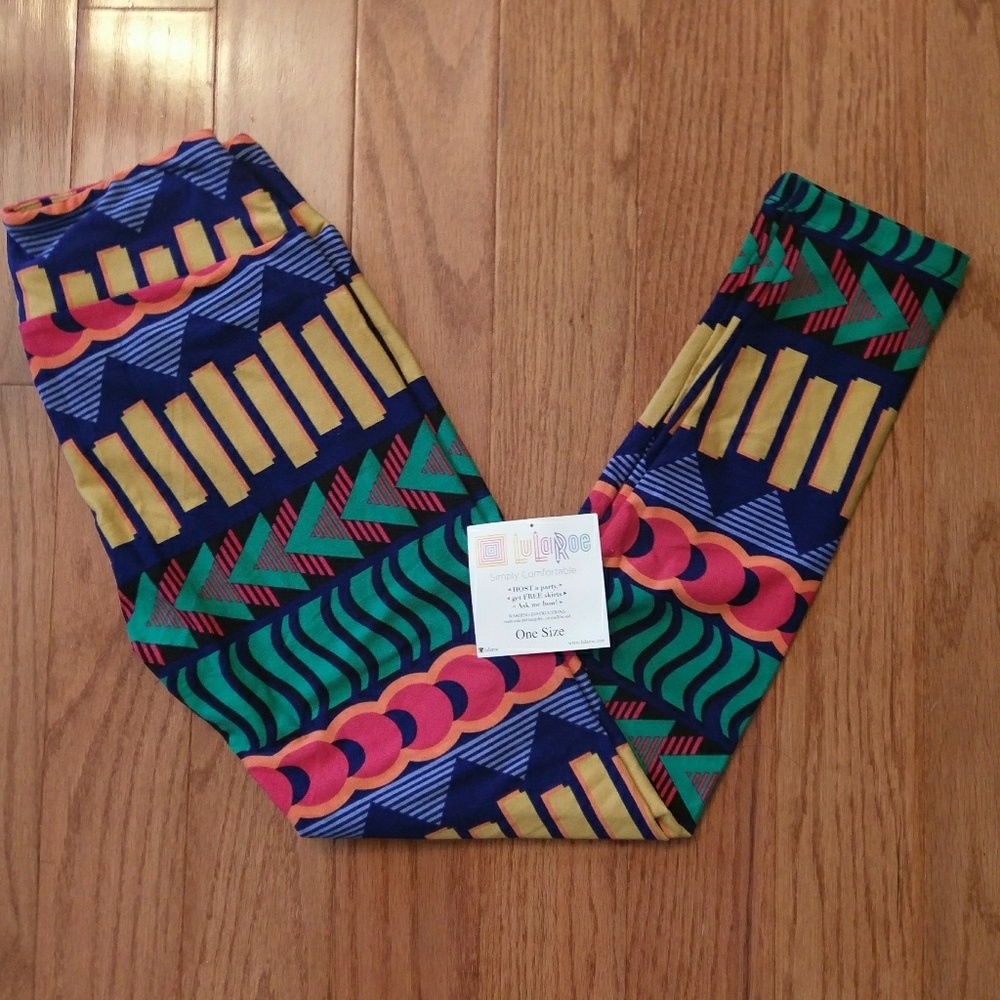 New OS leggings