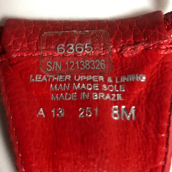 TORY BURCH BRITTON FLAT SANDALS SZ8 - Picture 7 of 8