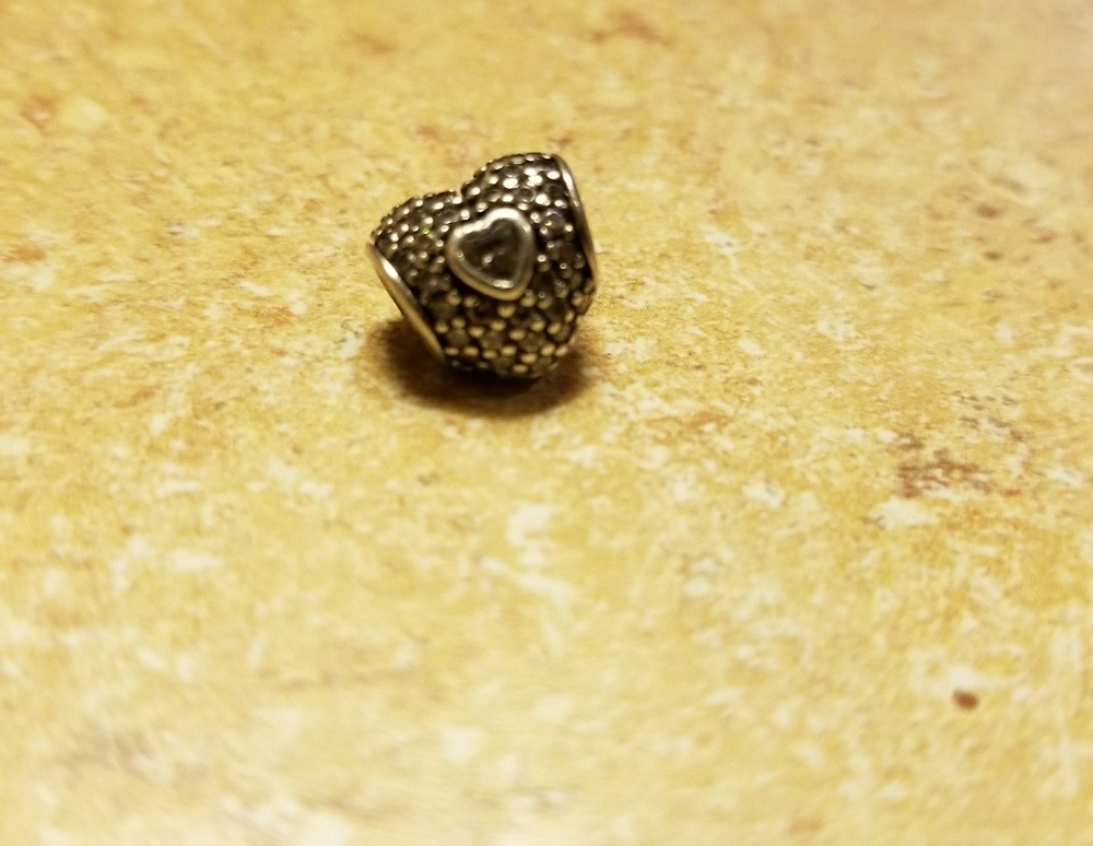 Pandora charm