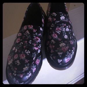 Lindak72-New Doc Marten floral loafers