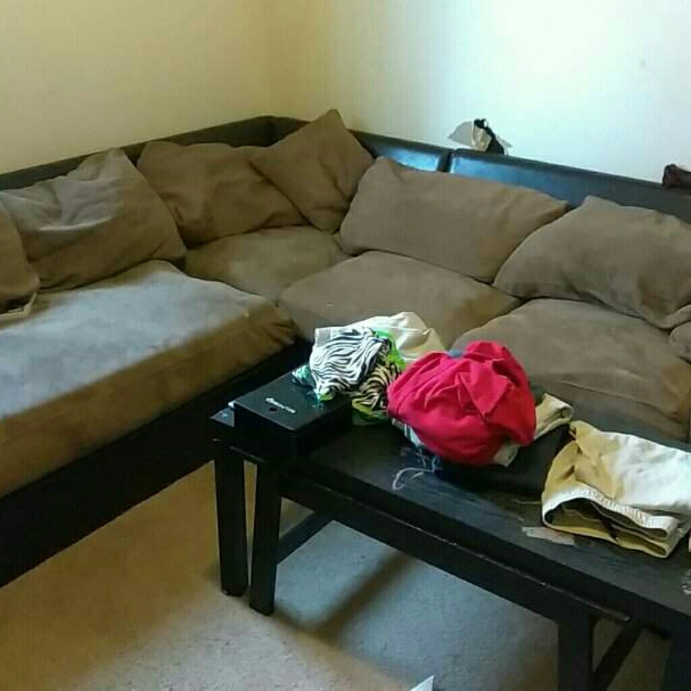 2 pc sectional