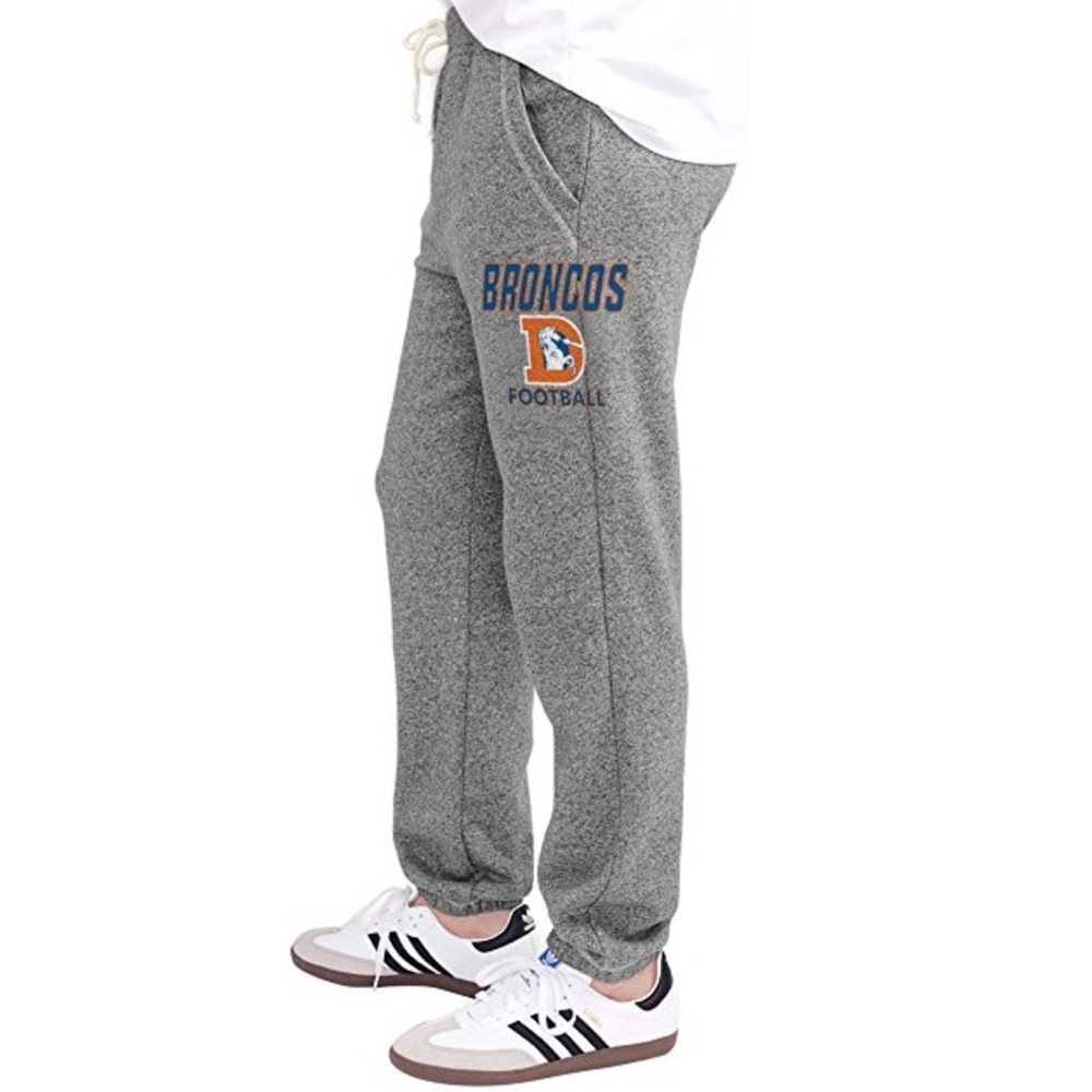 Denver Broncos Very soft brand new sweat pants.