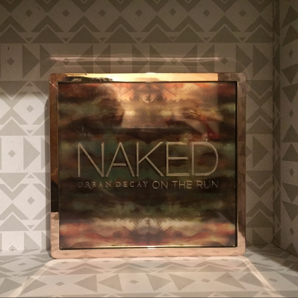 Urban decay Naked On the Run