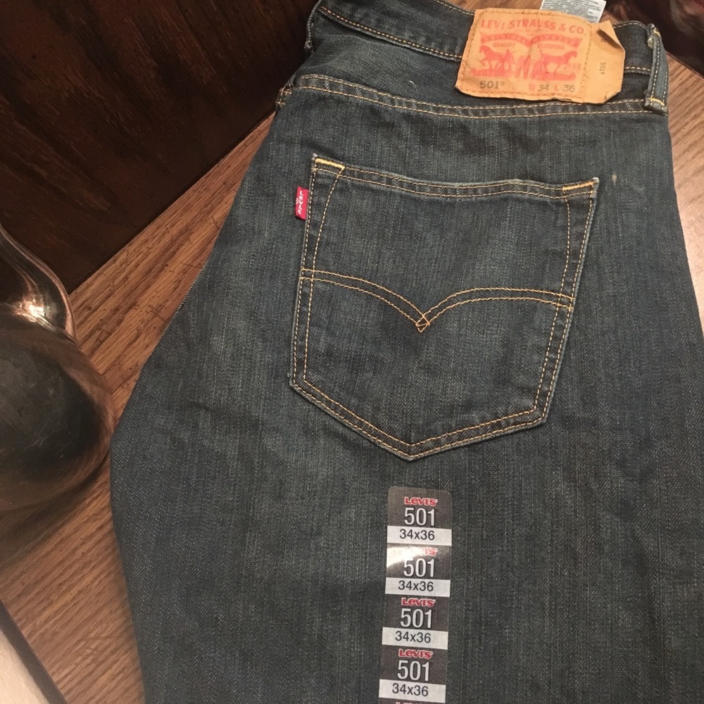 Levi 501