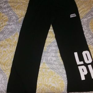 PINK Victoria Secret Boyfriend Sweatpants