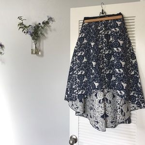 Anthropologie Skirt