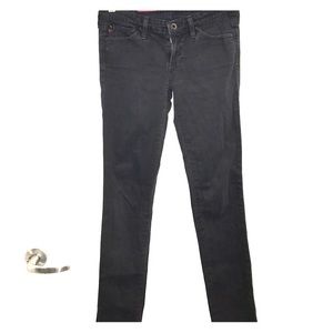 AG stilt black pants - cotton