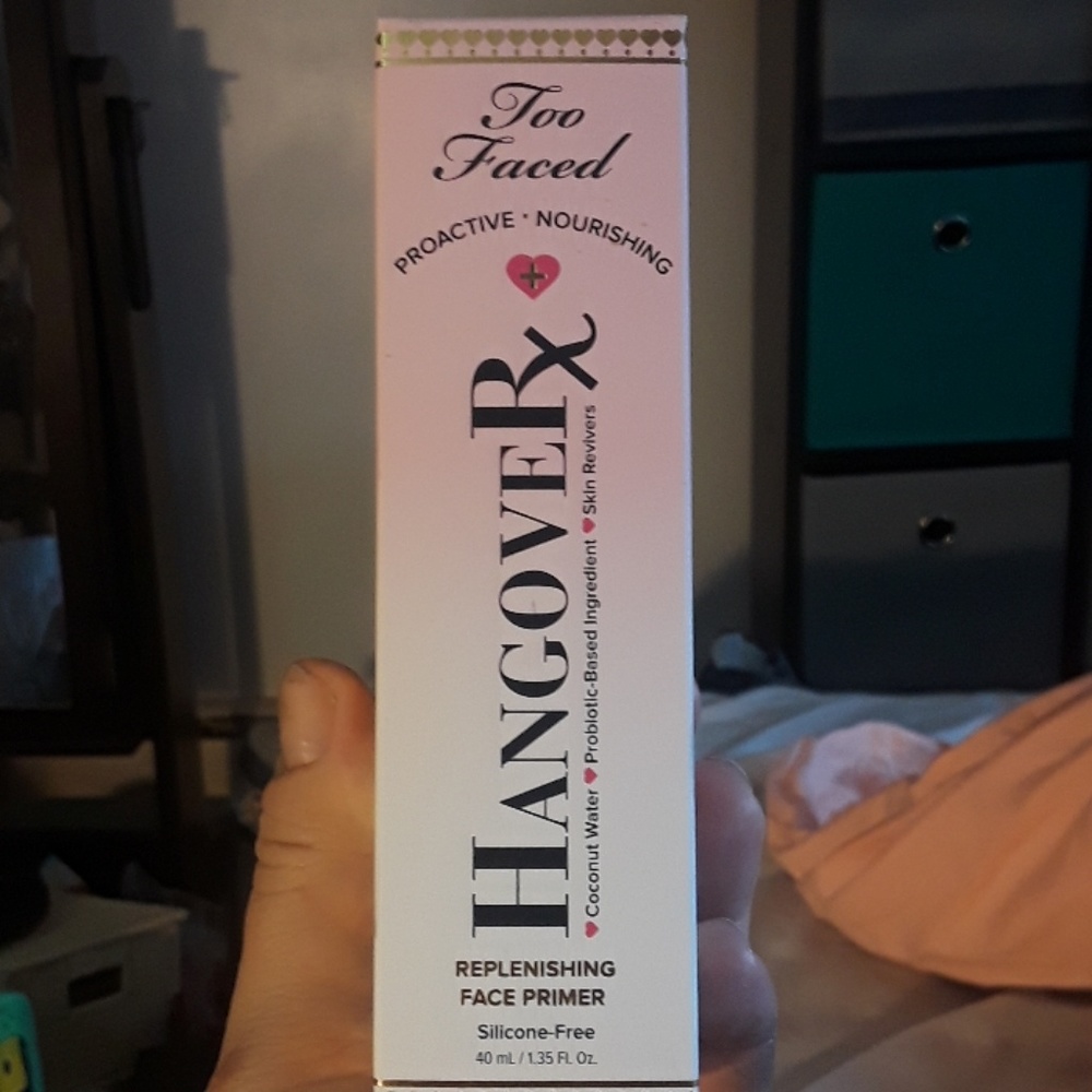Too faced face primer