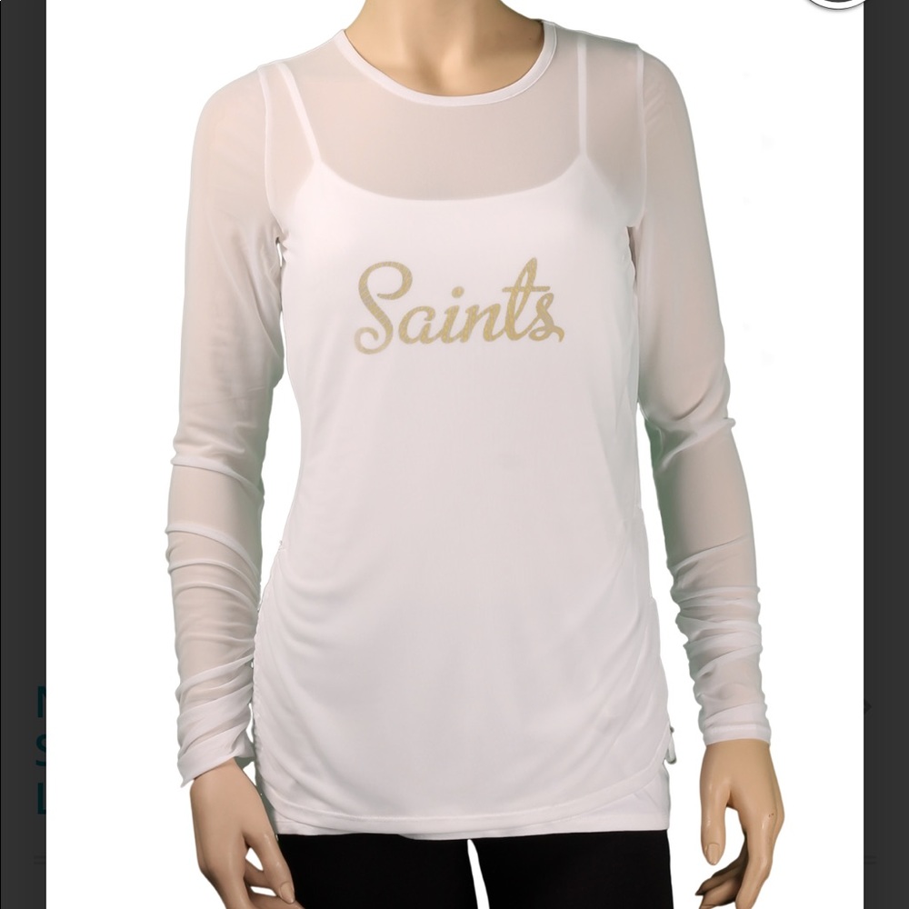 NFL Ladies Apparel New Orleans Saints