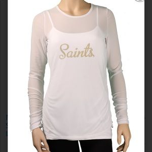 NFL Ladies Apparel New Orleans Saints