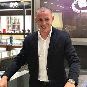Meet your Posher, Daniel
