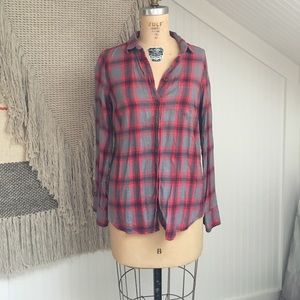 Jcrew flannel