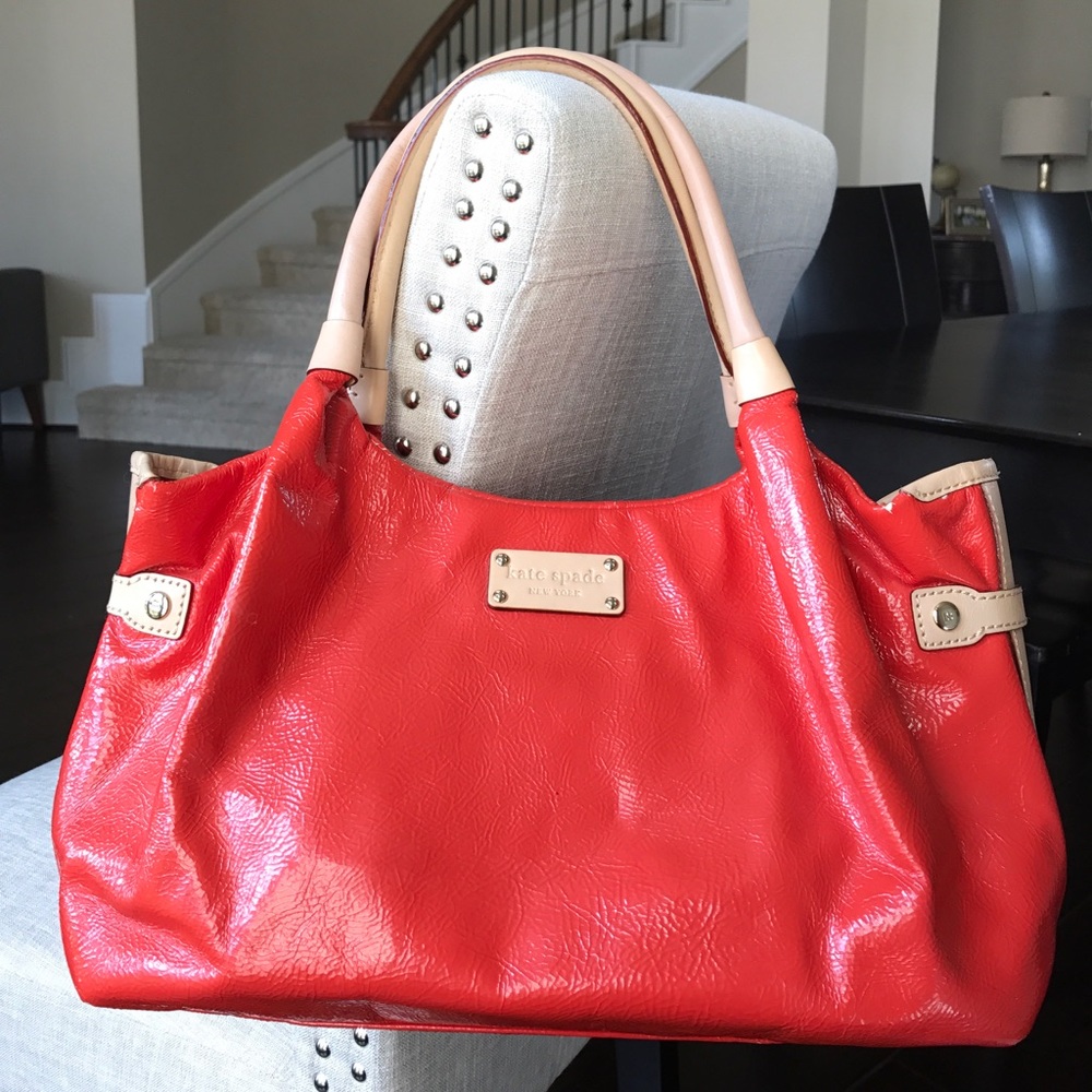 Authentic kate spade bag