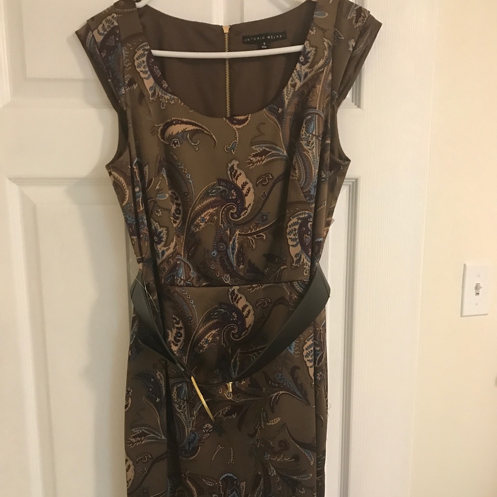 Beautiful Antonio Melani Dress NWT
