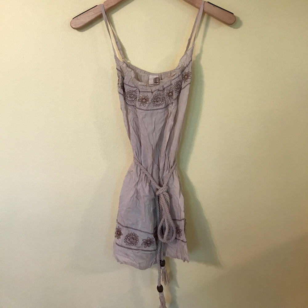 Free People Boho Tank