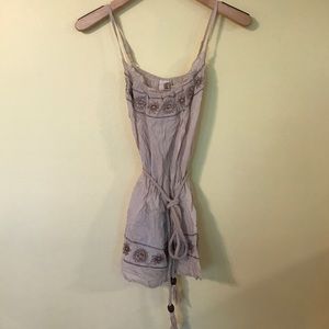 Free People Boho Tank