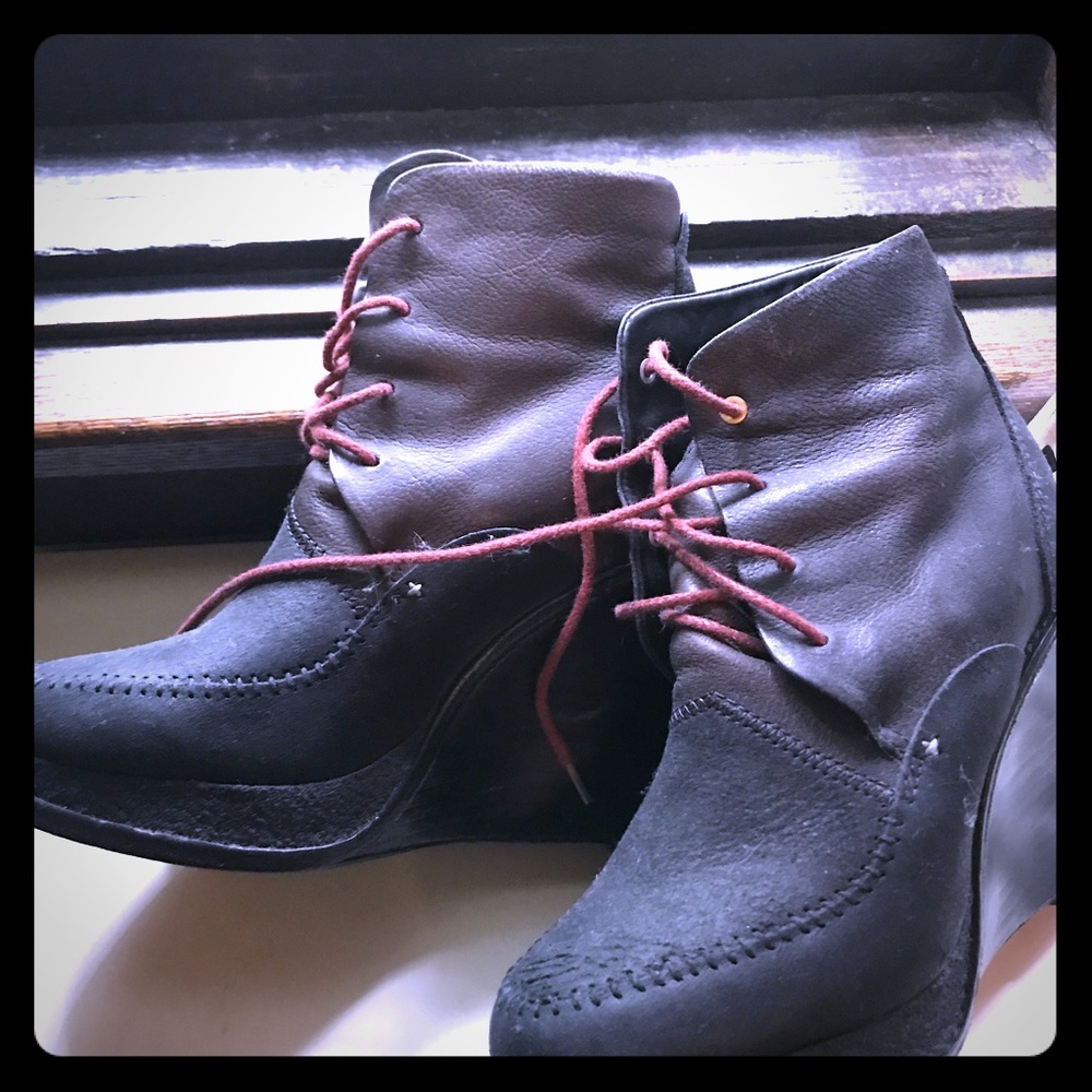 Rag bone Dolgan wedge
