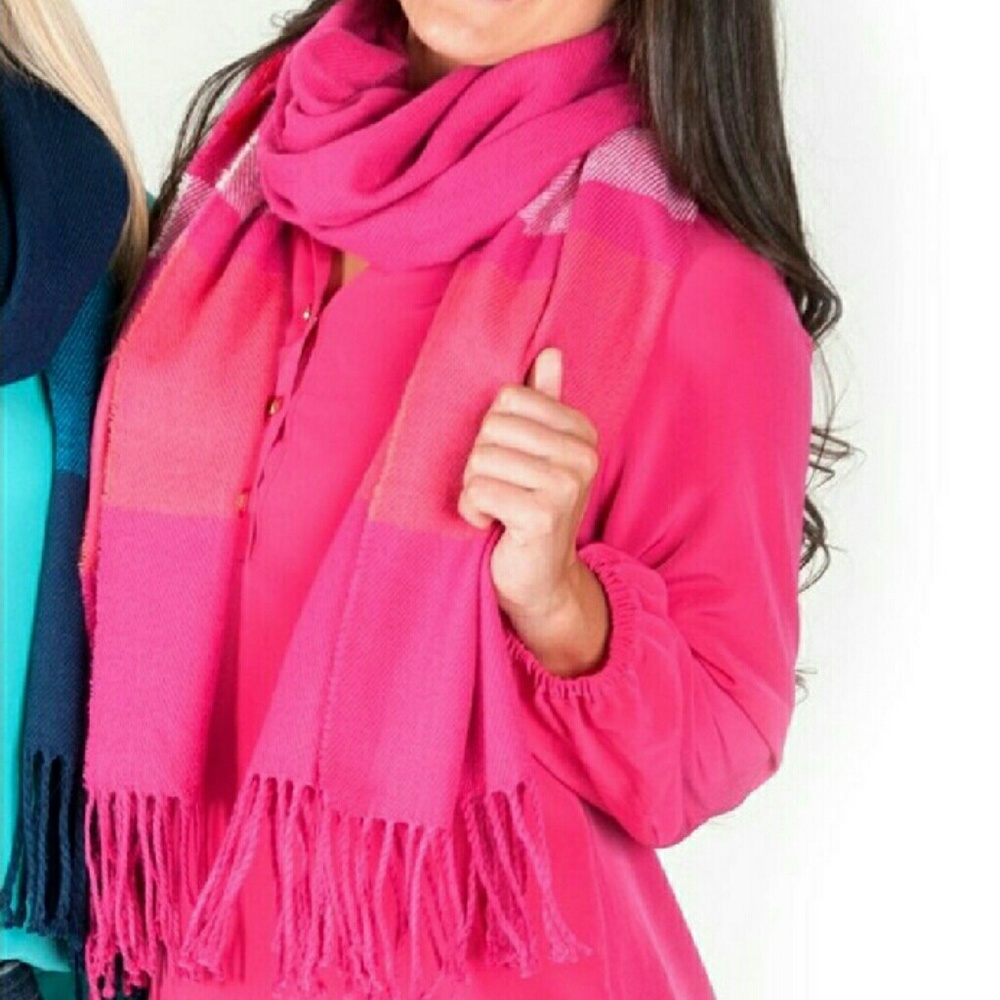 All For Color scarf - ships in 1 day