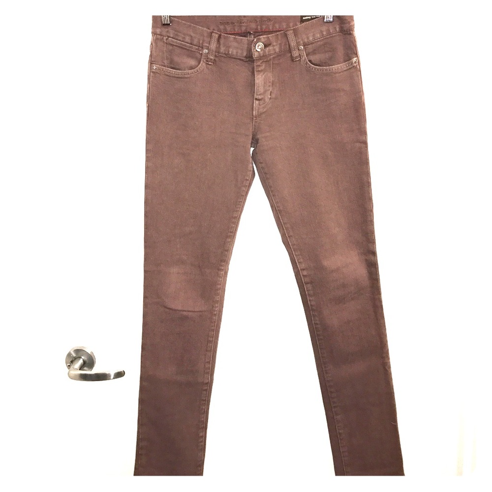 Paper denim cloth jeans -  great condition!