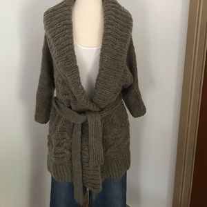 Cozy cardigan by American Eagle