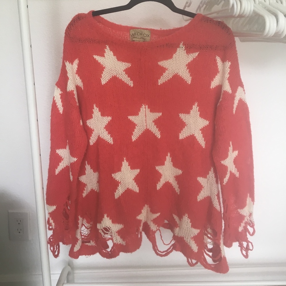 WILDFOX Sweater!!