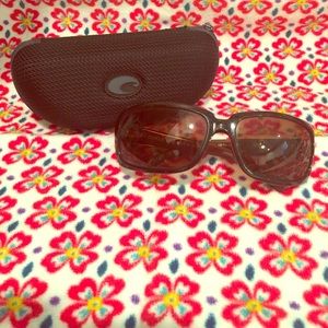 Costa Del Mar sunglasses